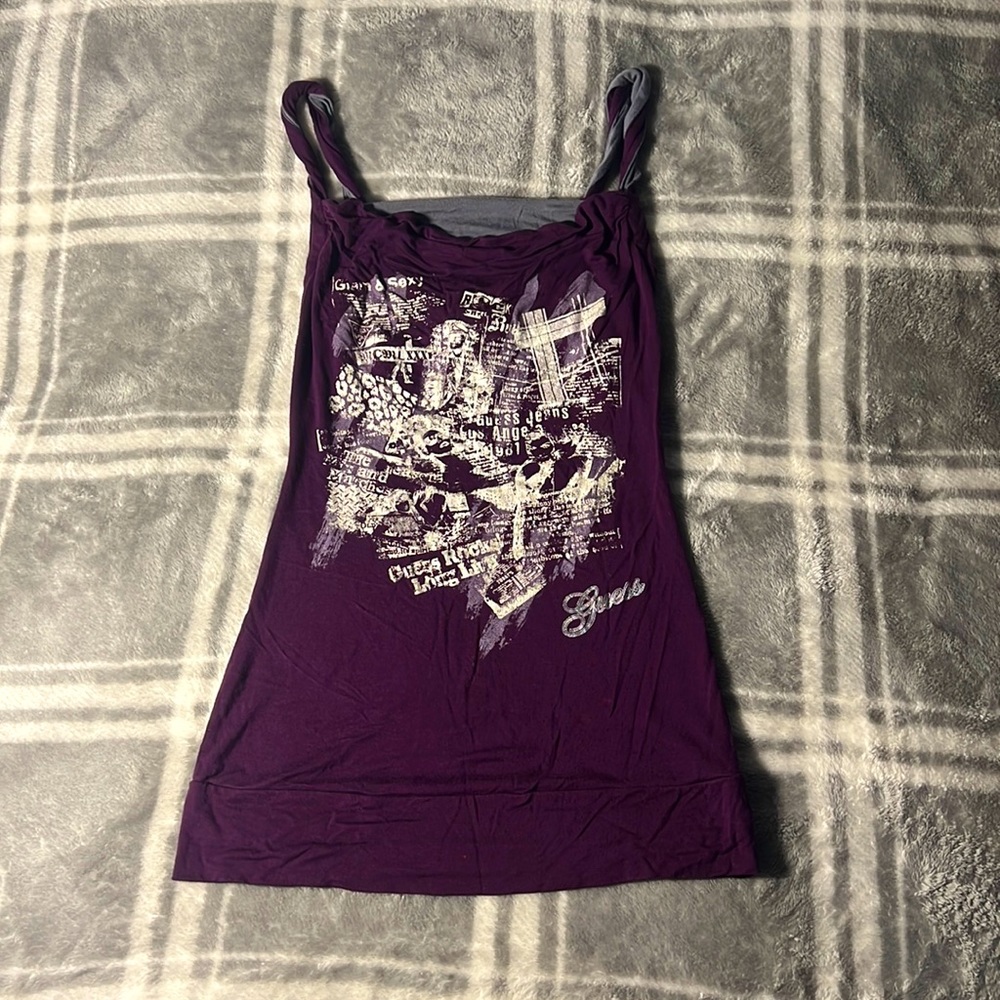 Thrifted Guess Dress